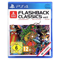 Igra Za PS4 Atari Flashback Classics: Volume 1